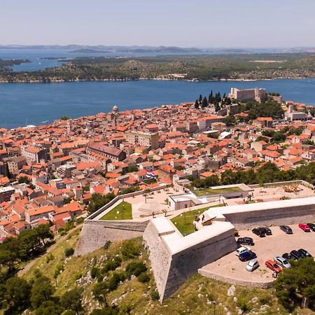 House Srima-Vodice Dalmatia Villa Buitenkant foto