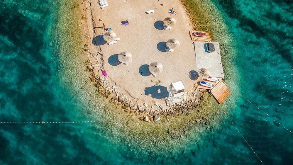 House Srima-Vodice Dalmatia Villa Buitenkant foto