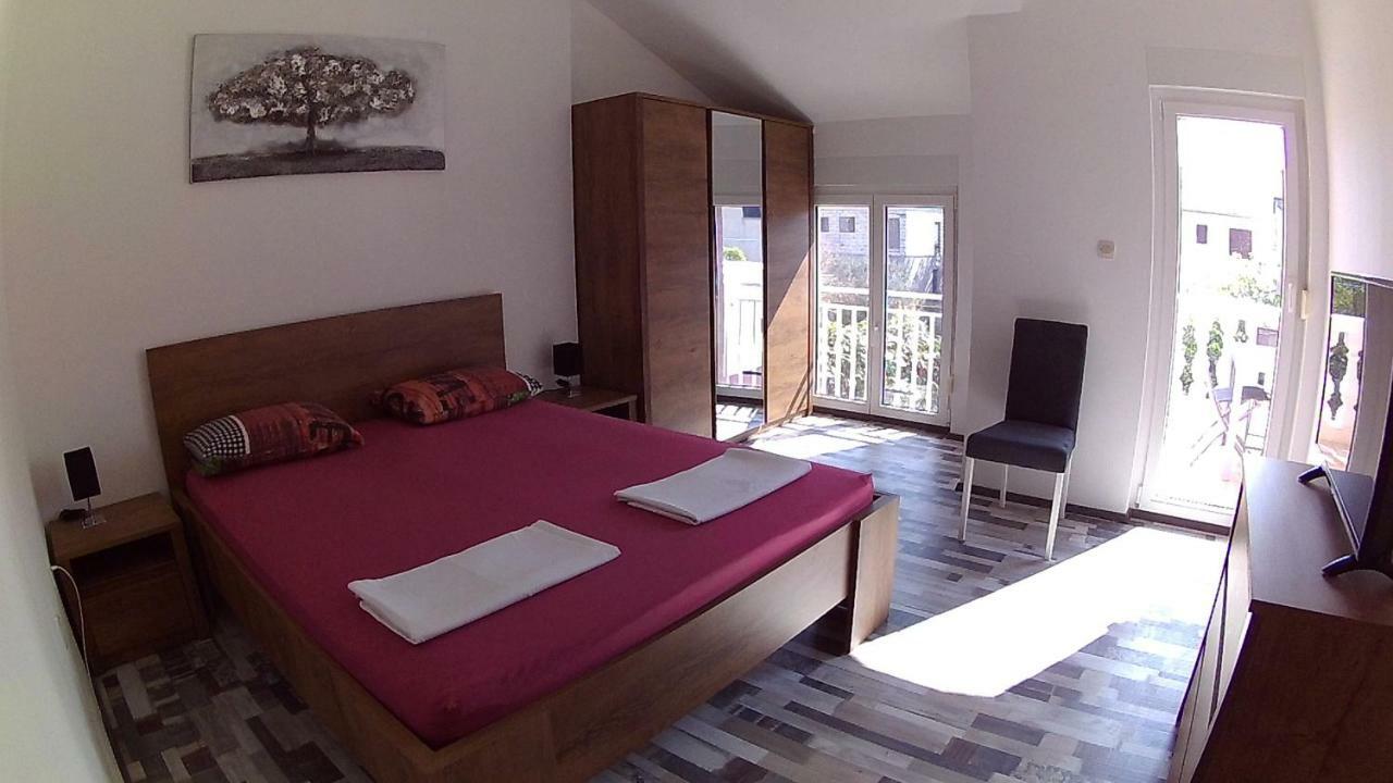 House Srima-Vodice Dalmatia Villa Buitenkant foto