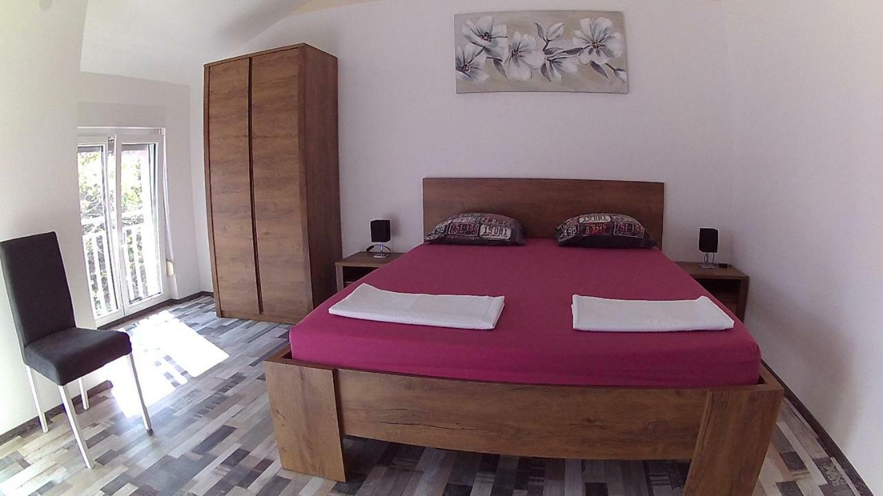 House Srima-Vodice Dalmatia Villa Buitenkant foto