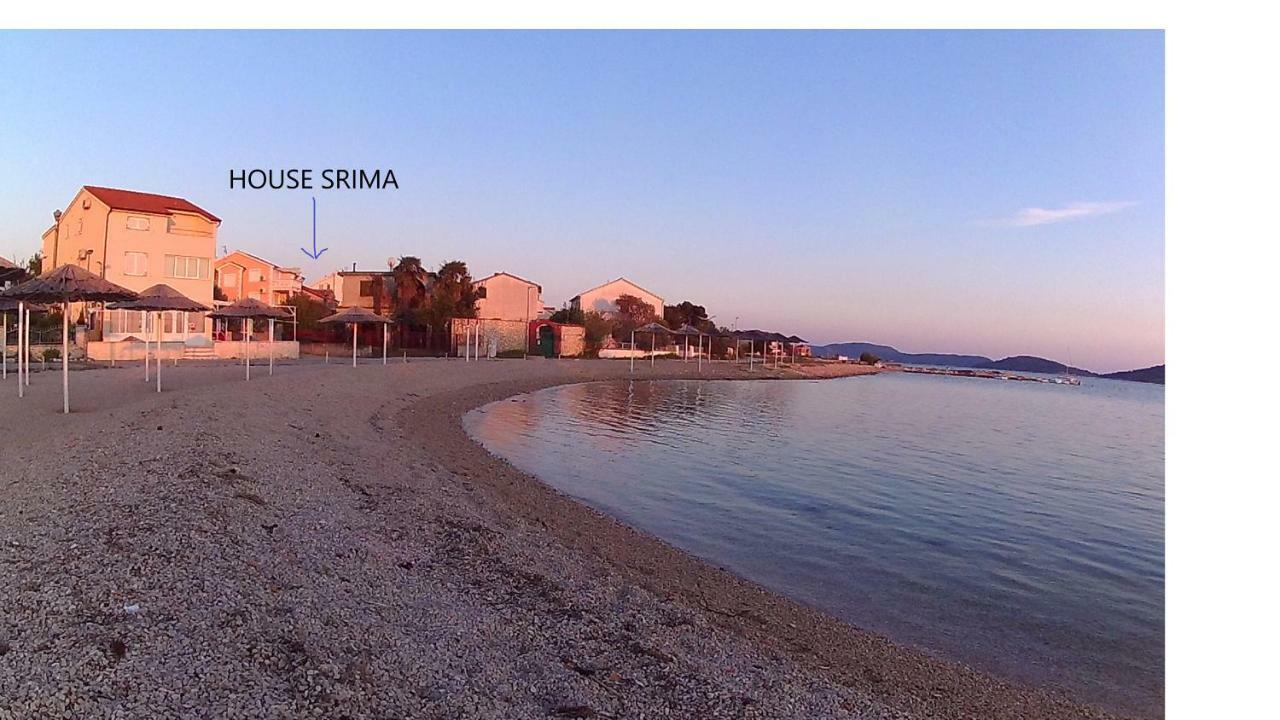 House Srima-Vodice Dalmatia Villa Buitenkant foto