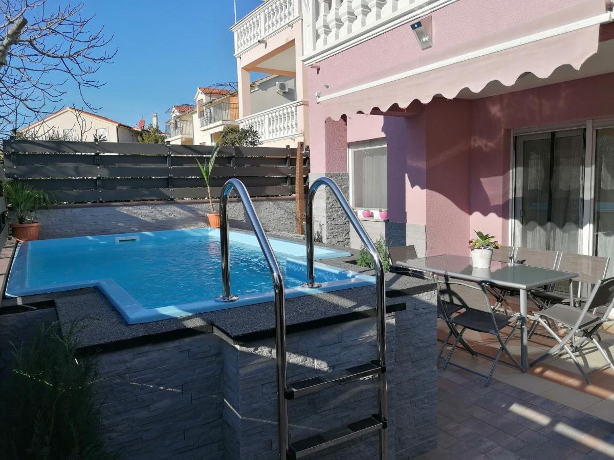 House Srima-Vodice Dalmatia Villa Buitenkant foto