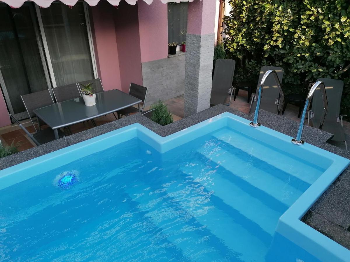 House Srima-Vodice Dalmatia Villa Buitenkant foto
