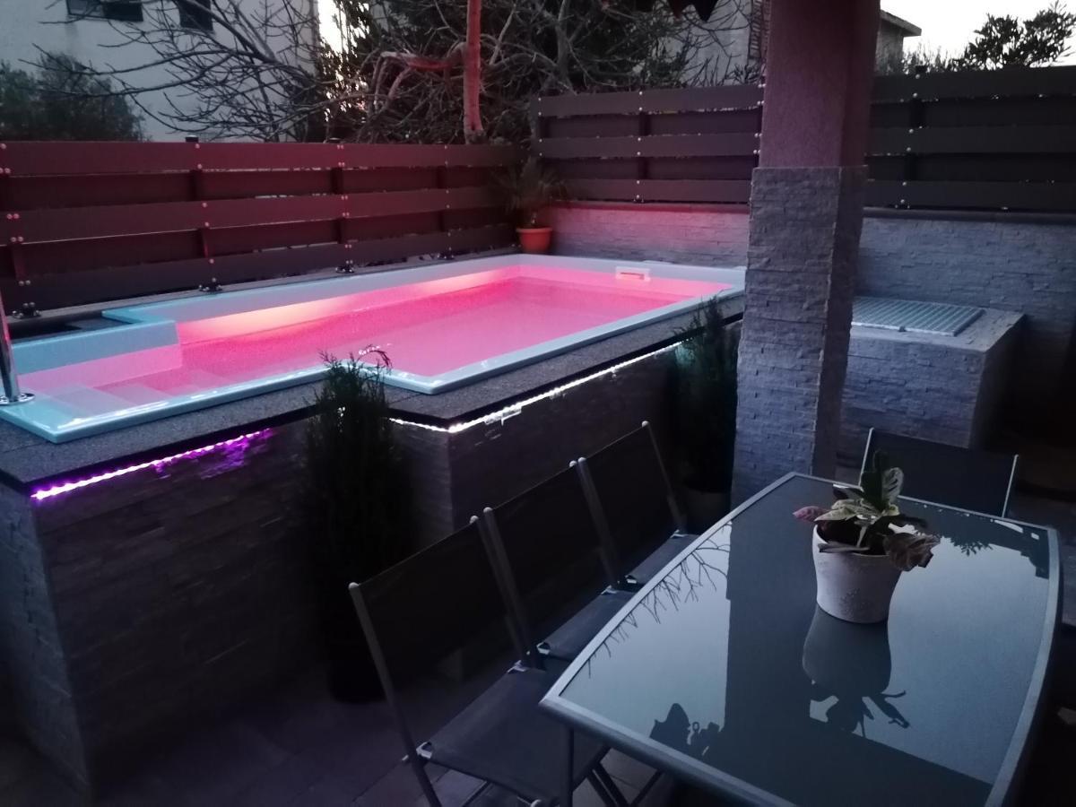 House Srima-Vodice Dalmatia Villa Buitenkant foto