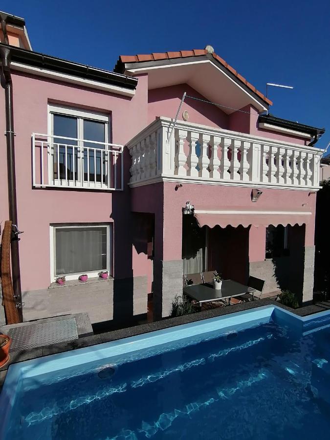 House Srima-Vodice Dalmatia Villa Buitenkant foto