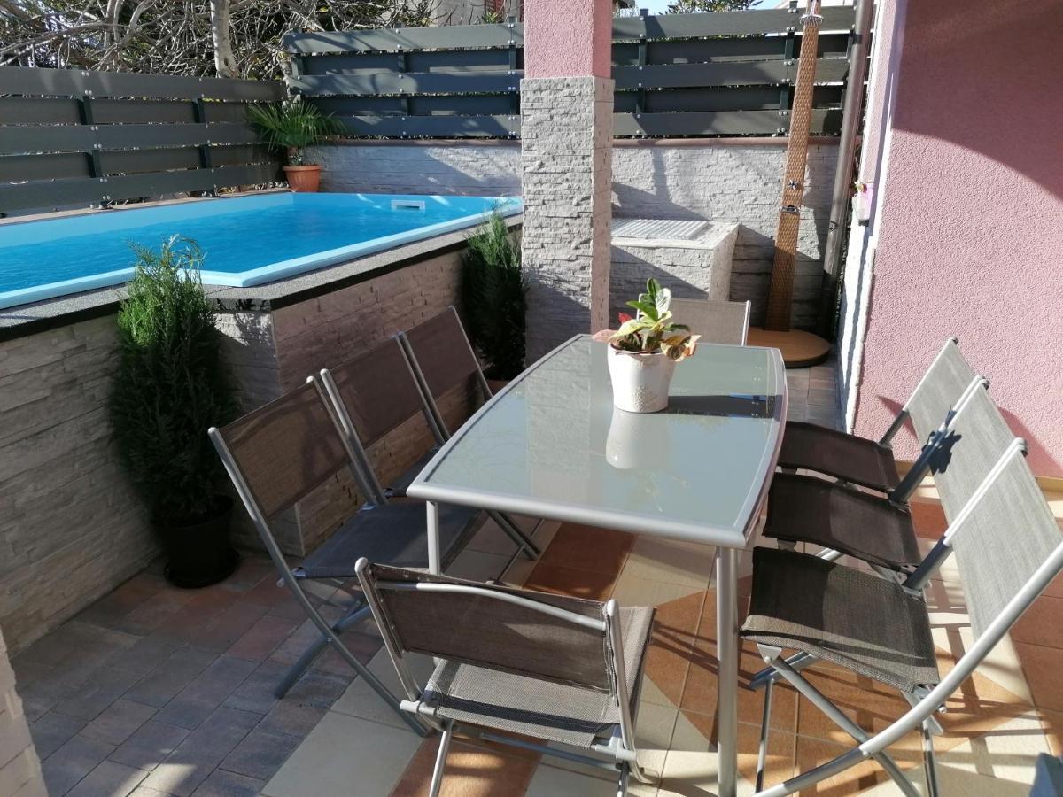 House Srima-Vodice Dalmatia Villa Buitenkant foto
